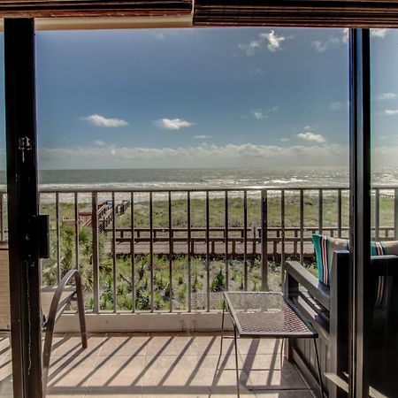 شقة Oceanfront * Pool * Elevator * Boardwalk كارولينا بيتش المظهر الخارجي الصورة