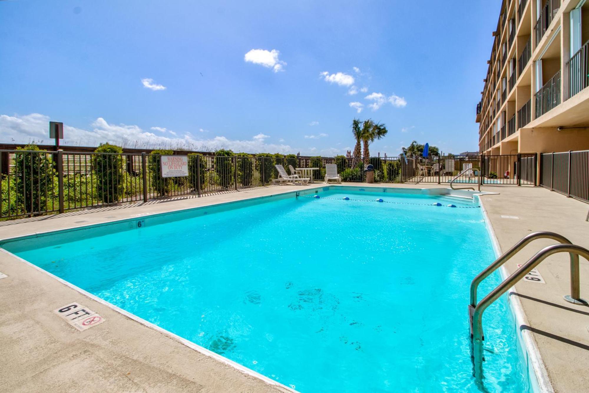 شقة Oceanfront * Pool * Elevator * Boardwalk كارولينا بيتش المظهر الخارجي الصورة